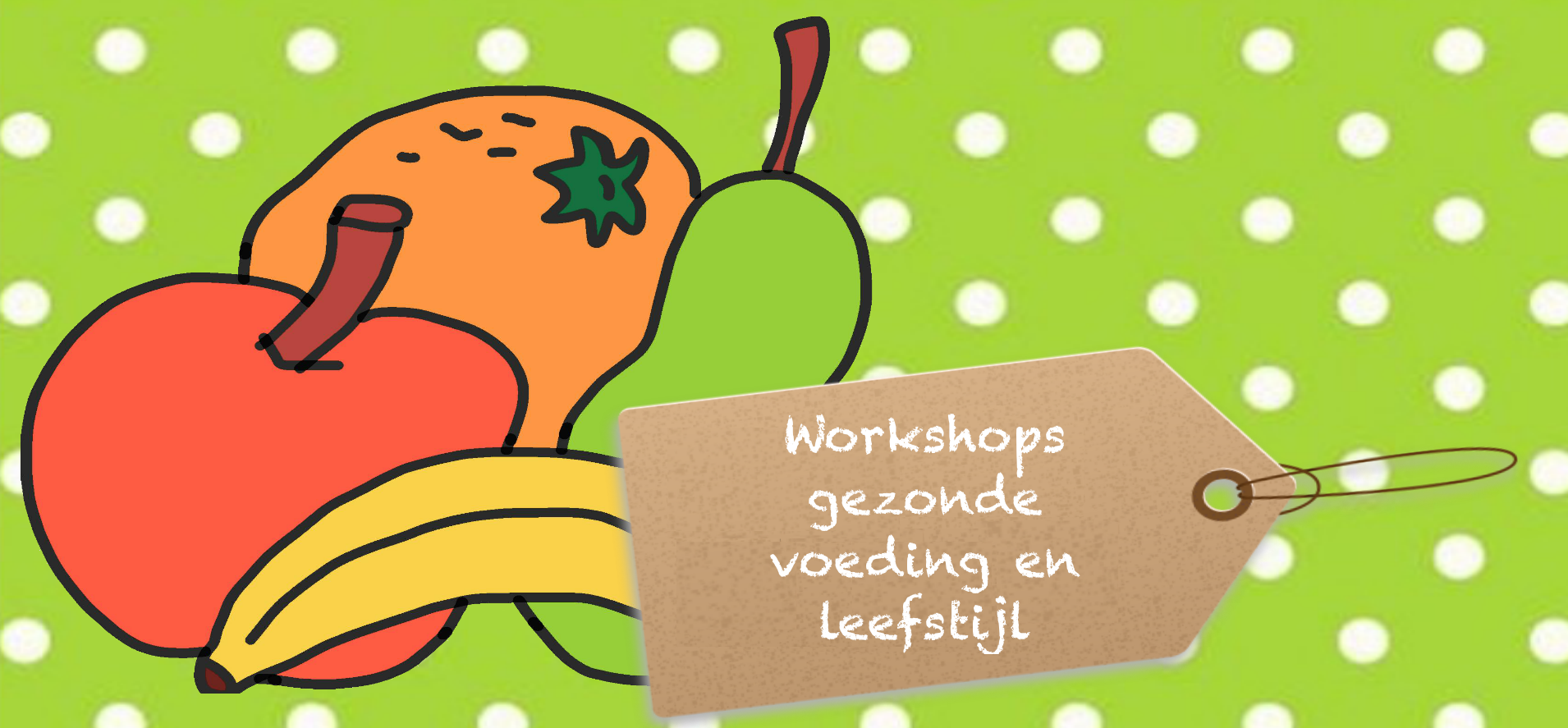 workshop gezond eten workshop gezond eten